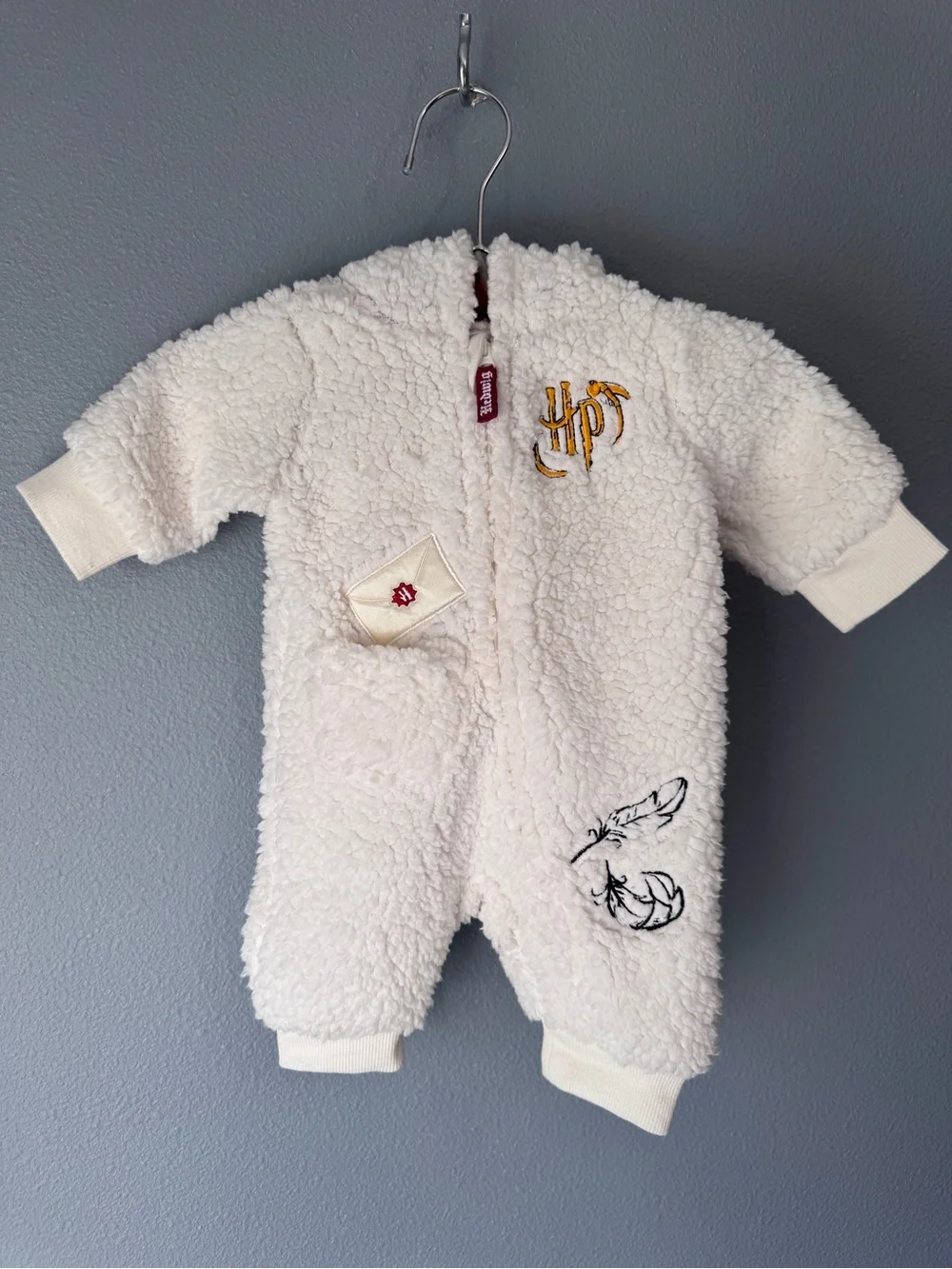 Harry Potter Hedwig Owl Costume coverall